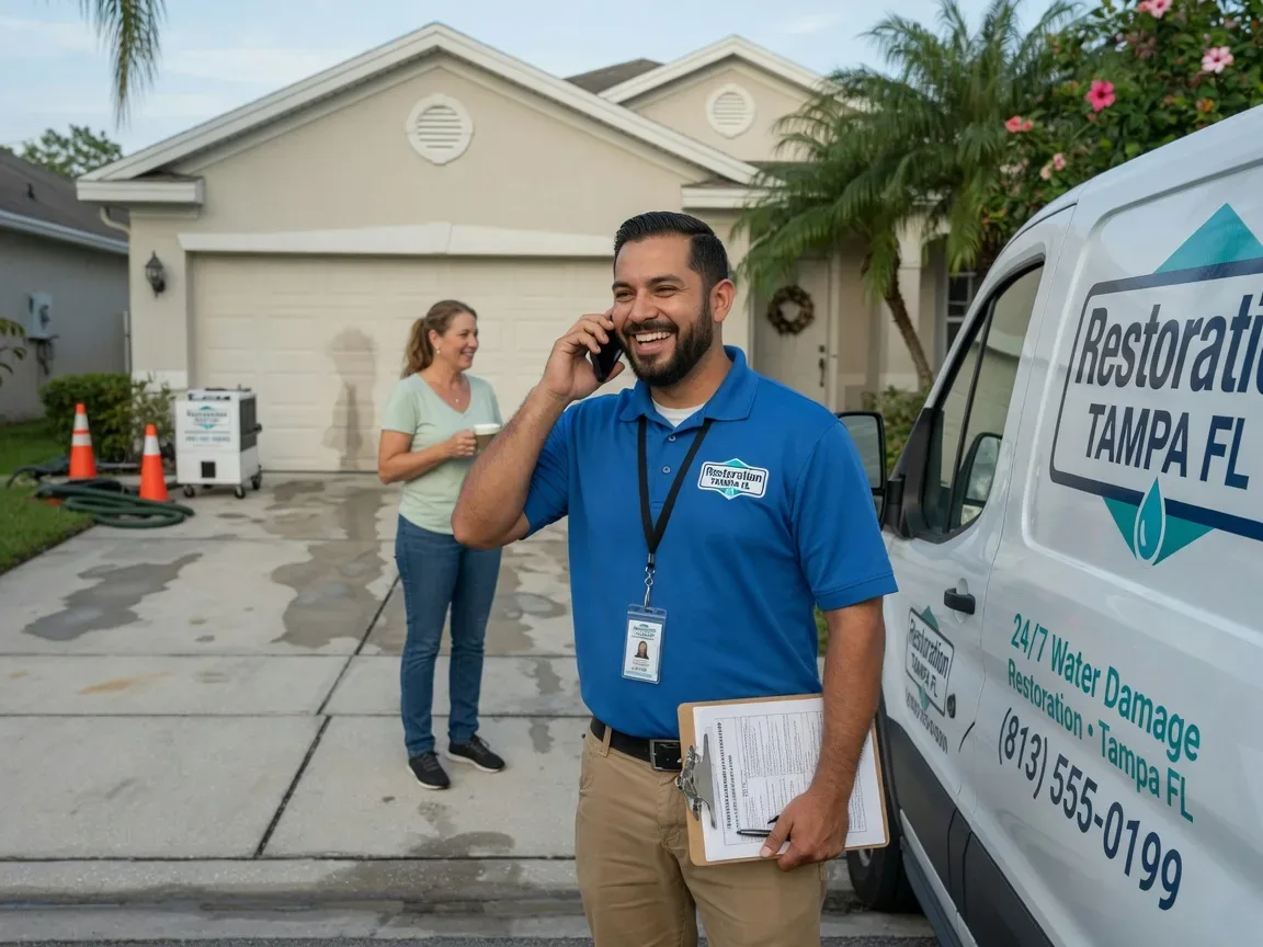 Water Damage Restoration Stony Brook, NY FAQs